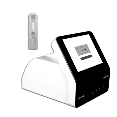 พารามิเตอร์ Microalbumin Creatinine ACR Test Kit Urine Strips