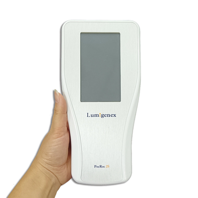 Lumigenex Time Resolved เครื่องวิเคราะห์อิมมูโนแอสเซย์เรืองแสง CE ที่ลงทะเบียน ISO13485