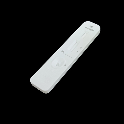 Helicobacter Pylori Antigen Rapid Test Cassette ตัวอย่างอุจจาระ ตัวอย่างอุจจาระ HP Rapid Test CE อนุมัติ