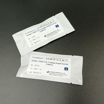 Antigen Rapid Test Kit (TRFIA) Time Resolved Fluorescence