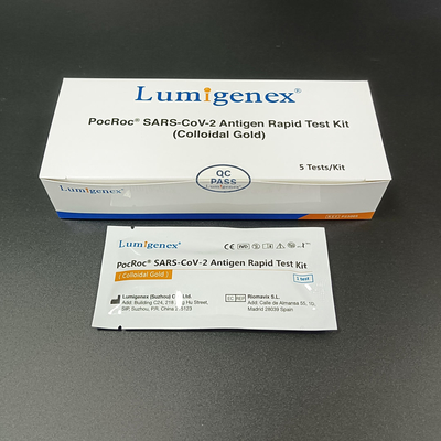 BfArM white list ของ SARS-CoV-2 Antigen Rapid Test Kits สำหรับการใช้งานระดับมืออาชีพ