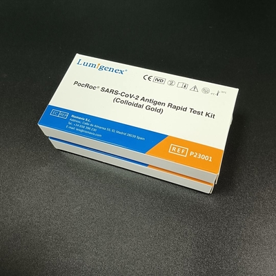 ANSM อนุมัติการทดสอบโดยผู้ใช้ทั่วไปของ Antigen Rapid Test Kits สำหรับ Covid19