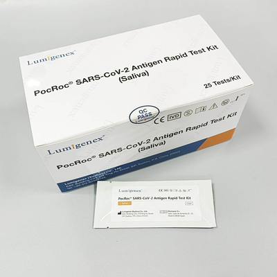 Antigen Rapid Test Kit (TRFIA) การจัดส่งที่รวดเร็ว