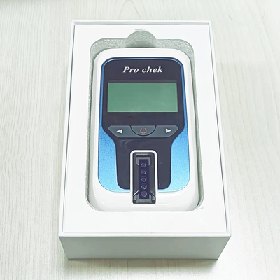 เครื่องวิเคราะห์เคมีแห้งทดสอบกลูโคส OEM พร้อมเอาต์พุต USB