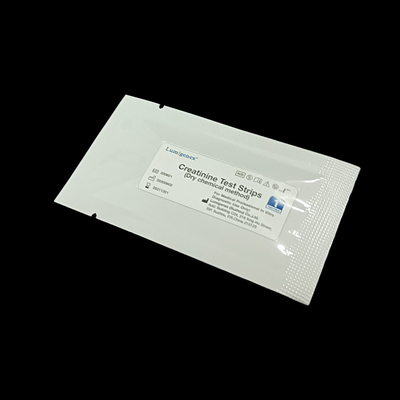 Creatinine Test Strips สำหรับ Prochek Dry Chemistry Analyzer Kidney Health Portable