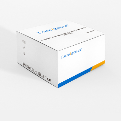 Monkeypox Virus Real Time PCR Test Kit ความแม่นยำสูง CE ได้รับการอนุมัติ