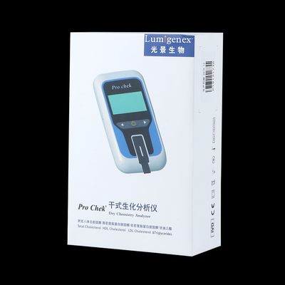 Uric Acid Meter การวิเคราะห์ทางเคมีคลินิก การจัดการโรคเรื้อรัง