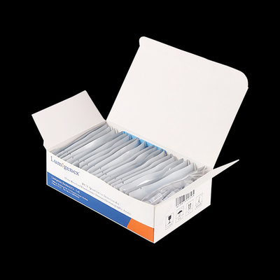 ชุดทดสอบ PCT ความแม่นยำสูงสำหรับการตรวจจับเชิงคุณภาพ Procalcitonin ในห้องปฏิบัติการทางคลินิกของโรงพยาบาล