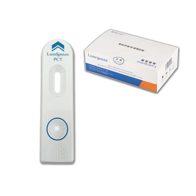 Procalcitonin Qualitative Detection Kit PCT Test Kit โดย TRFIA Analyzer