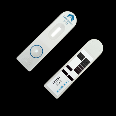ชุดทดสอบ PCT (TRFIA) ISO13485 ชุดทดสอบคุณภาพ Procalcitonin การทดสอบ POC