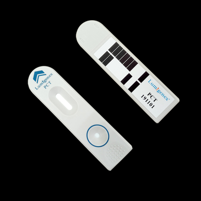 Procalcitonin Qualitative Detection Kit PCT Test Kit โดย TRFIA Analyzer