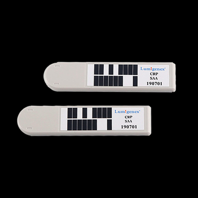C-Reactive Protein / Serum Amyloid A Combo Test Kit ใบรับรอง CE