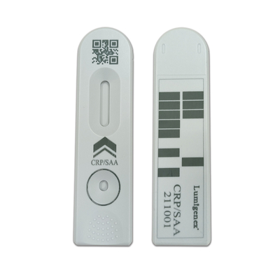 C-Reactive Protein/Serum Amyloid A Combo Test Kit เครื่องวิเคราะห์ TRFIA ในโรงพยาบาล