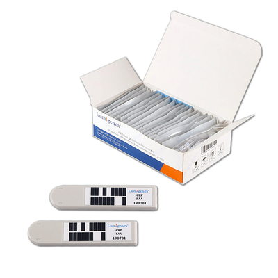 C-Reactive Protein / Serum Amyloid A Combo Test Kit ใบรับรอง CE