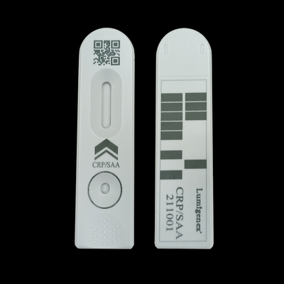C-Reactive Protein/Serum Amyloid A Combo Test Kit เครื่องวิเคราะห์ TRFIA ในโรงพยาบาล