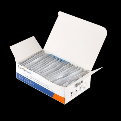 ชุดทดสอบผสม C-Reactive Protein/Serum Amyloid A (CRP/SAA) เครื่องวิเคราะห์ TRFIA ในห้องปฏิบัติการทางคลินิกของโรงพยาบาล