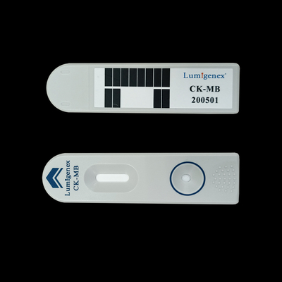 ชุดทดสอบ CK-MB ที่ได้รับการรับรองจาก CE ที่มีความไวสูงสำหรับ Creatine Kinase Isoenzyme TRFIA