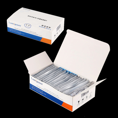 ชุดทดสอบ CTnI แพลตฟอร์ม TRFIA ที่จดสิทธิบัตร IVD ที่ใช้ในห้องปฏิบัติการคลินิก Cardiac Troponin I