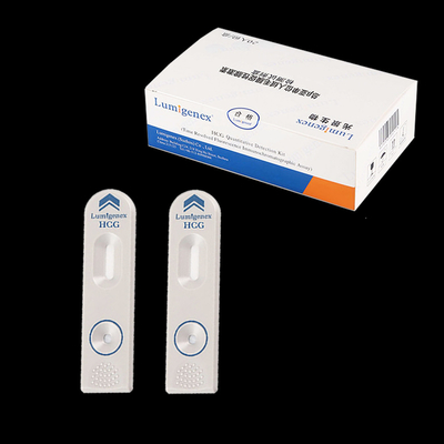 ชุดทดสอบ HCG การตรวจเลือดสุขภาพสตรีเพื่อการวินิจฉัยทางการแพทย์โดยเครื่องวิเคราะห์ TRFIA