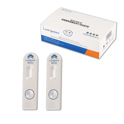 ชุดทดสอบ Total Β Human Chorionic Gonadotropin (Β-HCG) โดย TRFIA