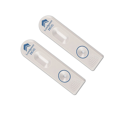 ชุดทดสอบ β-hCG ชุดทดสอบการตั้งครรภ์ระยะแรก ฮอร์โมนฮิวแมน โคริโนนิก โกนาโดโทรปิน