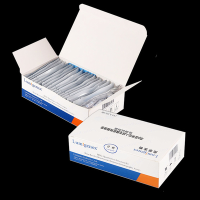 ชุดทดสอบ Total Β Human Chorionic Gonadotropin (Β-HCG) โดย TRFIA