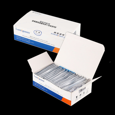 ชุดทดสอบอย่างรวดเร็ว HCG 15 นาทีโดยเครื่องวิเคราะห์ TRFIA ฮอร์โมนกระตุ้นต่อมไทรอยด์
