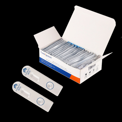 ชุดทดสอบ β-hCG ชุดทดสอบการตั้งครรภ์ระยะแรก ฮอร์โมนฮิวแมน โคริโนนิก โกนาโดโทรปิน