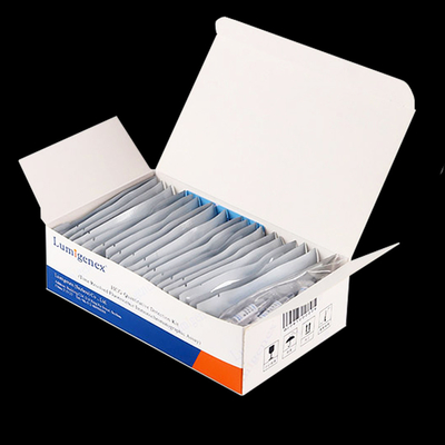 ชุดทดสอบ β-hCG ชุดทดสอบการตั้งครรภ์ระยะแรก ฮอร์โมนฮิวแมน โคริโนนิก โกนาโดโทรปิน