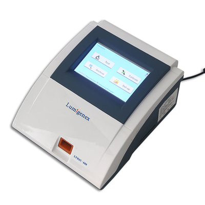 เวลาที่จดสิทธิบัตรเครื่องวิเคราะห์ Immunoassay ฟลูออเรสเซนต์แก้ไขแล้วได้รับการรับรอง ISO13485