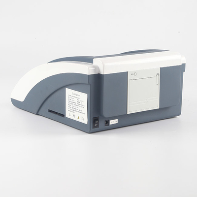 เวลาที่จดสิทธิบัตรเครื่องวิเคราะห์ Immunoassay ฟลูออเรสเซนต์แก้ไขแล้วได้รับการรับรอง ISO13485