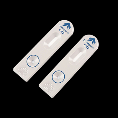 Fluorescence Immunoassay C ชุดตรวจจับโปรตีนปฏิกิริยา CE Certification