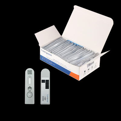 C Reactive Protein ชุดทดสอบ CRP Point of Care การรับรอง CFDA ImmunoassayTechnology