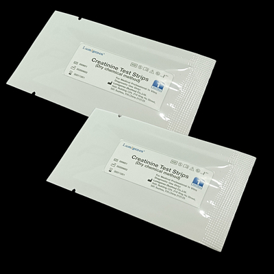 Kidney Test Creatinine &amp; Urea &amp; Uric Acid Meter การทำงานของไต