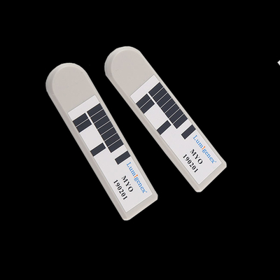 ชุดทดสอบ Myoglobin ที่ผ่านการรับรองจาก CE โดยเทคโนโลยี TRFIA Cardiac Marker
