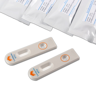 ชุดทดสอบ Myoglobin โดยเทคโนโลยี TRFIA ใบรับรอง CFDA ใบรับรอง CE