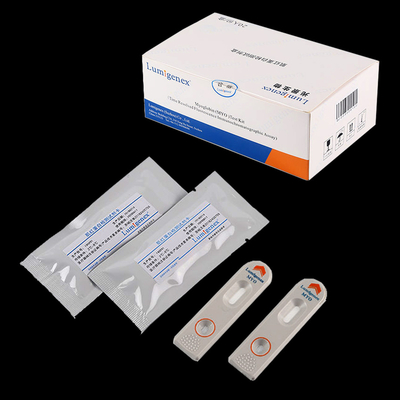 ชุดทดสอบ Myoglobin Cardiac Marker โดย TRFIA Technology CE Certificate