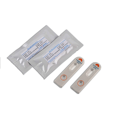 Myoglobin (Myo) ชุดทดสอบจุดดูแล CFDA Certification Immunocompetency Technology