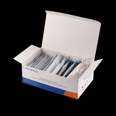ชุดทดสอบ Myoglobin โดยเทคโนโลยี TRFIA ใบรับรอง CFDA ใบรับรอง CE