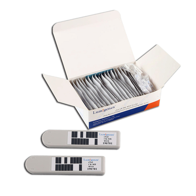 ชุดทดสอบ CTnI / CK-MB / Myo POC TRFIA Immunoassay ความไวสูง