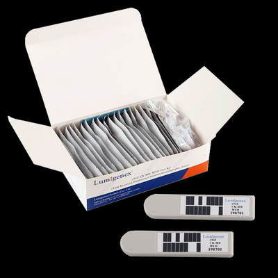 ชุดทดสอบ POC , ชุดทดสอบ cTnI/CK-MB/Myo TRFIA immunoassay Cardiac Troponin I / Creatine Kinase Isoenzyme / Myoglobin
