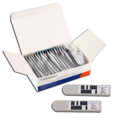 ชุดทดสอบ POC , ชุดทดสอบ cTnI/CK-MB/Myo TRFIA immunoassay Cardiac Troponin I / Creatine Kinase Isoenzyme / Myoglobin