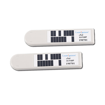 ชุดทดสอบ CTnI / H-FABP สำหรับ Troponin หัวใจ I และโปรตีนที่จับกับกรดไขมัน