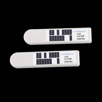 Rapid Test CTnI / H-FABP Quantitative Test Kit ใช้งานง่าย