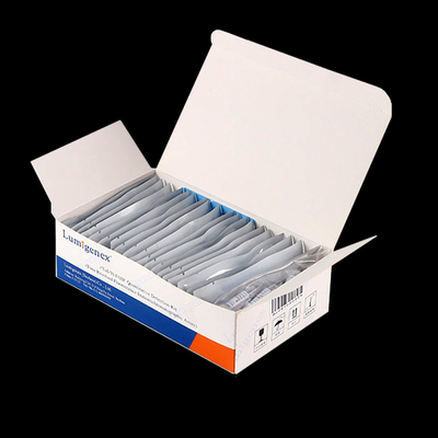 cTnI/H-FABP Quantitative Rapid Test Kit โดยวิธี TRFIA การตรวจเลือด