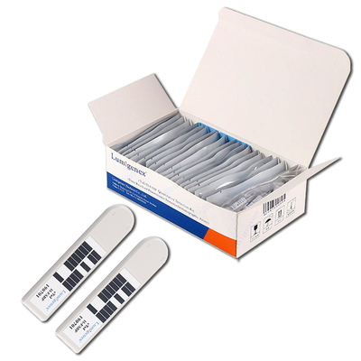 cTnI/H-FABP Quantitative Rapid Test Kit โดยวิธี TRFIA การตรวจเลือด