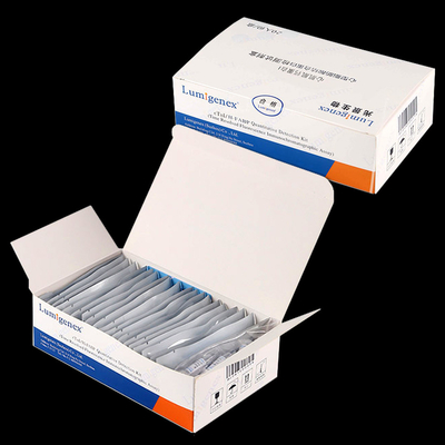 ผู้ผลิตทั้งฝ่ายขาย cTnI/H-FABP Quantitative Rapid Test Kit โปรตีนที่จับกับกรดไขมัน