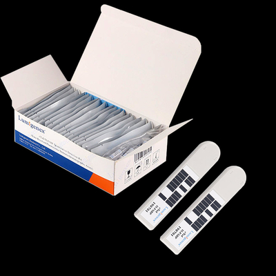 ชุดทดสอบ CTnI / H-FABP สำหรับ Troponin หัวใจ I และโปรตีนที่จับกับกรดไขมัน