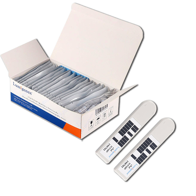 ผู้ผลิตทั้งฝ่ายขาย cTnI/H-FABP Quantitative Rapid Test Kit โปรตีนที่จับกับกรดไขมัน