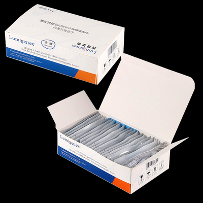 ผู้ผลิตทั้งฝ่ายขาย cTnI/H-FABP Quantitative Rapid Test Kit โปรตีนที่จับกับกรดไขมัน